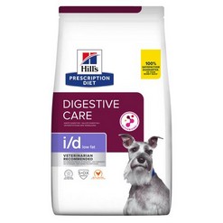 HILLS PDIET CANINE ID LOW FAT 1,5KG