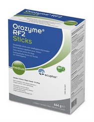 OROZYME RF2 28 STICKS DOG MEDIUM (10-30KG) 644G