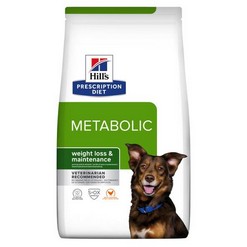 HILLS PDIET CANINE METABOLIC  1,5KG