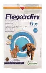 FLEXADIN PLUS CHEWS MINI -10KG 30 CHEWS