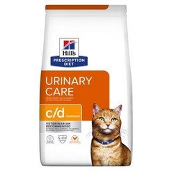 HILLS PDIET FELINE CD  1,5KG