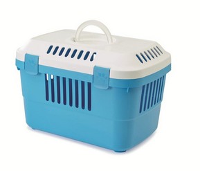 TRANSPORTKOOI PET DISCOVERY 1 48,5X33X31,5CM