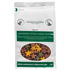 Greenheart Star Mix Trainers 1 kg