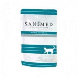 SANIMED FELINE WEIGHT REDUCTION 12x100g