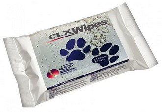 CLX WIPES 40ST