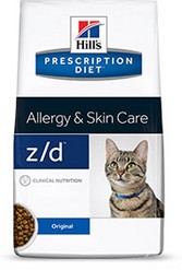 HILLS PDIET FELINE ZD  3KG