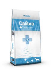 CALIBRA VDIET CANINE HEPATIC 2KG