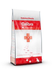 CALIBRA VDIET FELINE DIABETES 2KG