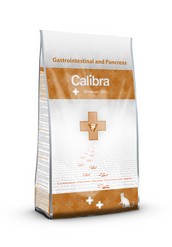 CALIBRA VDIET FELINE GASTROINTESTINAL/PANCREAS 2KG