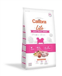 CALIBRA LIFE CANINE ADULT SMALL BREED CHICKEN  6KG