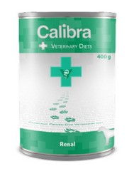 CALIBRA VDIET CANINE RENAL 400GR