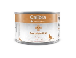 CALIBRA VDIET FELINE GASTROINTESTINAL 200GR BLIK