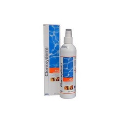 CLOREXYDERM 4% SOLUTION 200ML