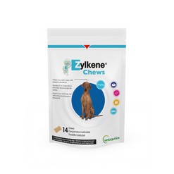 ZYLKENE 450MG DOG LARGE BREED (15 - 60KG) 14 CHEWS