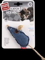 CATCH & SCRATCH JEANS MUIS