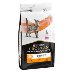 PPVD FELINE OM OBESITY MANAGEMENT ST/OX 5KG