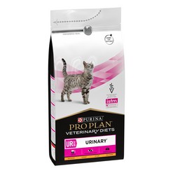 PURINA PROPLAN VDIET FELINE URINARY CHICKEN  1,5KG