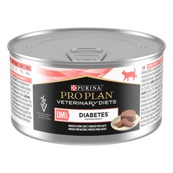 PPVD FELINE DM DIABETES MANAGEMENT MOUSSE 24X195 G