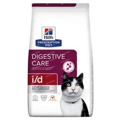 HILL'S PDIET FELINE ID 1,5KG