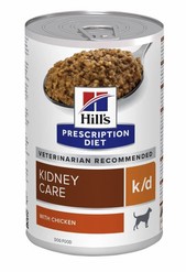 HILLS PDIET CANINE KD 12X370G