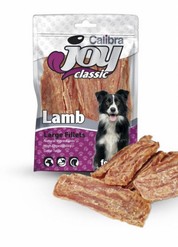 CALIBRA JOY CANINE CLASSIC LARGE FILLETS LAMB 80G