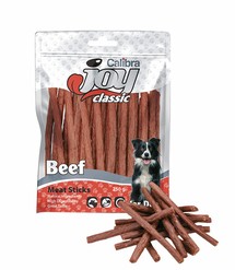 CALIBRA JOY CANINE CLASSIC STICKS BEEF 250G