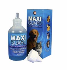 MAXIGUARD ORAL CLEANSING GEL 60ML