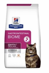 HILLS PDIET FELINE GASTROINTESTINAL BIOME  3KG