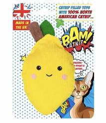 BAM CATNIP LISA LEMON