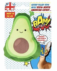 BAM CATNIP AVOCADA