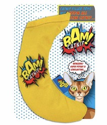 BAM CATNIP BANANA