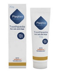 PLAQTIV+ TOOTHPASTE 70G