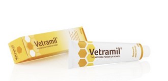 VETRAMIL HONINGZALF 30G