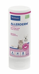 ALLERDERM SHAMPOO GEVOELIGE HUID 250ML