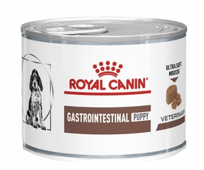 ROYAL CANIN DOG GASTROINTESTINAL PUPPY WET 12X195G