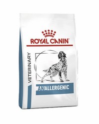 ROYAL CANIN DOG ANALLERGENIC DRY 3KG