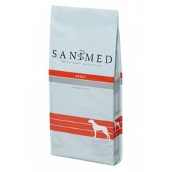 SANIMED PREVENTIVE CANINE ADULT 12,5KG