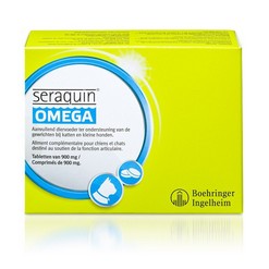 SERAQUIN OMEGA CAT 60CO