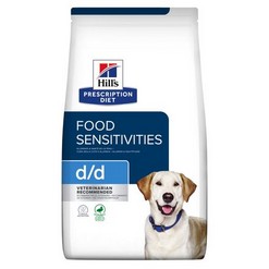 HILLS PDIET CANINE DD DUCK 1,5KG